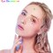 3165 Pcs Gem Stickers for Crystal Crafts – Self-Adhesive Stickers and Sticker Earrings, Children’s Craft Supplies in Various Shapes and Sizes